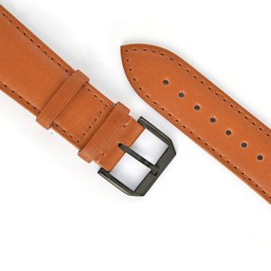 Bracelet Apple Watch, Cuir de veau, Barénia, RM2779
