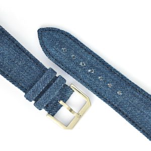 Apple Watch Strap, Fabric, Blue, SJ01