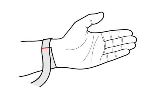 Wrist Drawing v2
